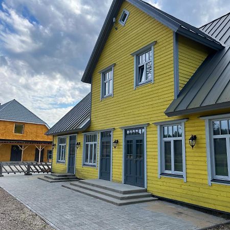 Хостел Kivimaee Turismitalu Taagepera Экстерьер фото