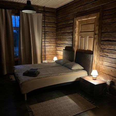 Хостел Kivimaee Turismitalu Taagepera Экстерьер фото