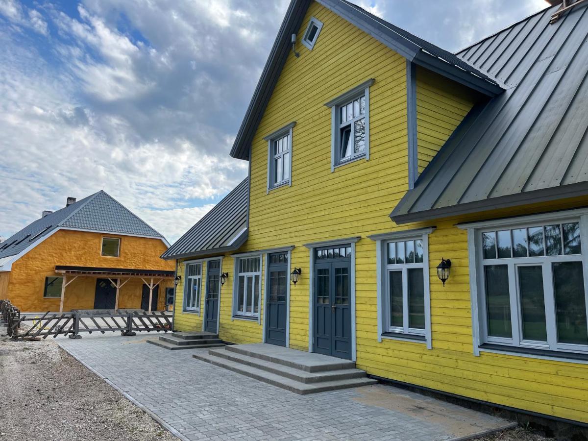 Хостел Kivimaee Turismitalu Taagepera Экстерьер фото