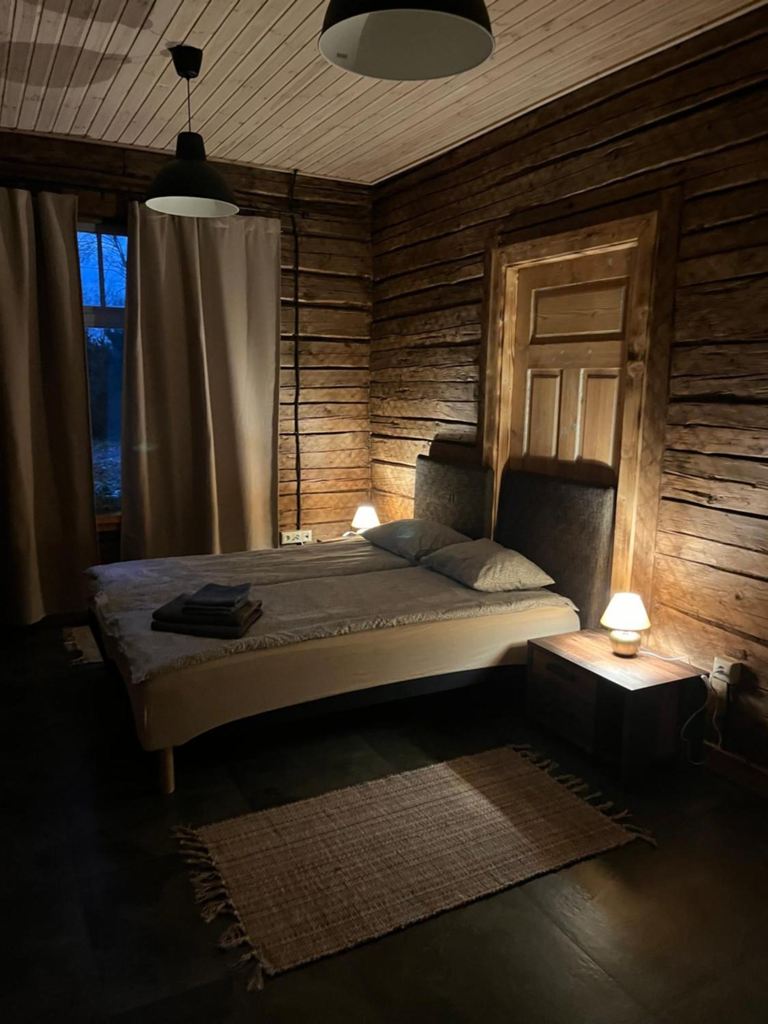 Хостел Kivimaee Turismitalu Taagepera Экстерьер фото
